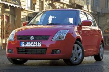 Suzuki Swift 1.3 Exclusive