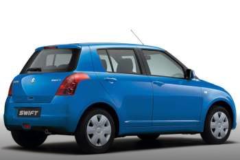 Suzuki Swift 1.3 Diesel Exclusive