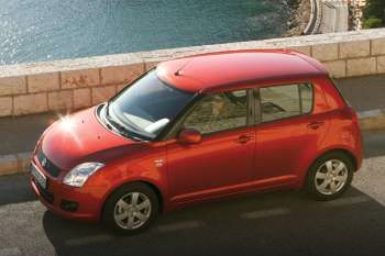 Suzuki Swift 1.5 GLS