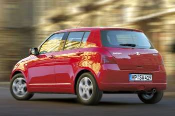 Suzuki Swift 1.3 Diesel Exclusive