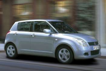 Suzuki Swift 1.3 Diesel Exclusive