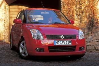 Suzuki Swift 1.3 Diesel Exclusive