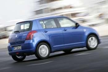 Suzuki Swift 1.5 Exclusive