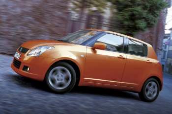 Suzuki Swift 1.3 Diesel Exclusive