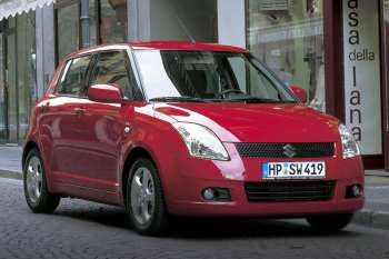 Suzuki Swift 1.3 Diesel Exclusive