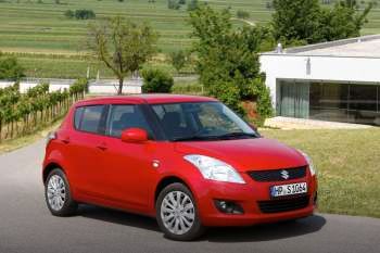 Suzuki Swift 2010