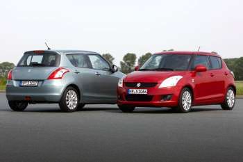 Suzuki Swift 1.2 Colorline Stop & Start