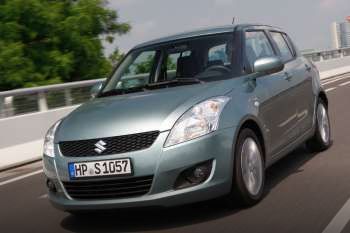 Suzuki Swift 1.2 S-Edition Stop & Start