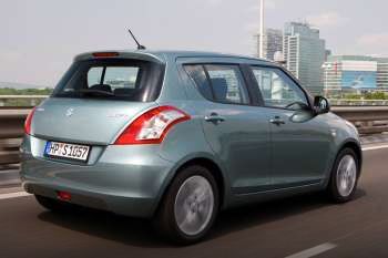 Suzuki Swift 2010