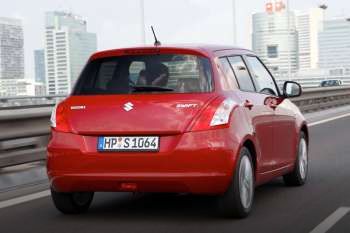 Suzuki Swift 1.2 S-Edition Stop & Start