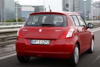 Suzuki Swift 1.2 S-Edition Stop & Start