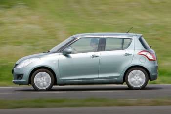 Suzuki Swift 1.2 Exclusive Stop & Start