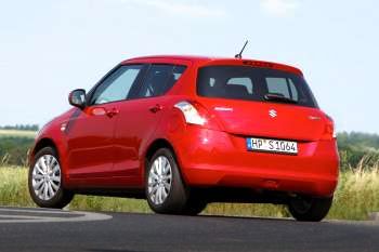 Suzuki Swift 1.2 S-Edition Stop & Start