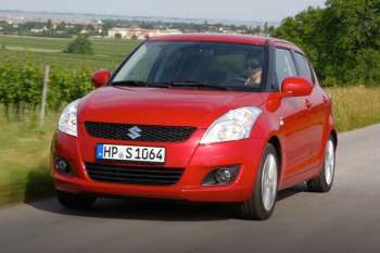 Suzuki Swift 1.2 Exclusive Stop & Start