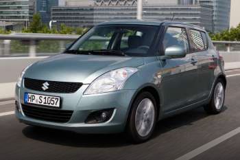 Suzuki Swift 1.2 Exclusive Stop & Start