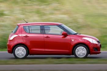 Suzuki Swift 2010