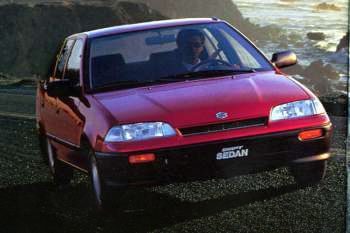 Suzuki Swift 1991