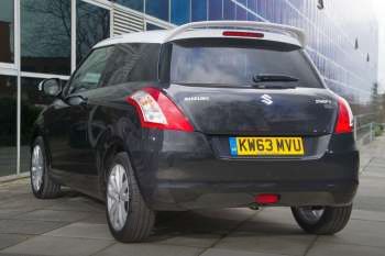 Suzuki Swift 1.2 Comfort