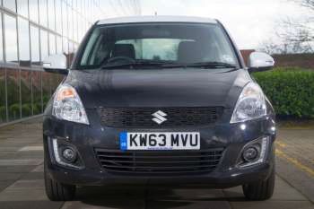 Suzuki Swift 2014