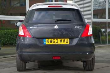 Suzuki Swift 1.2 Comfort