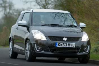 Suzuki Swift 2014