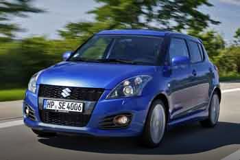 Suzuki Swift 1.2 Beat