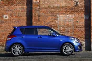 Suzuki Swift 1.2 Beat