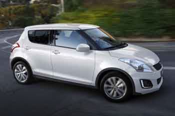 Suzuki Swift 1.2 Comfort