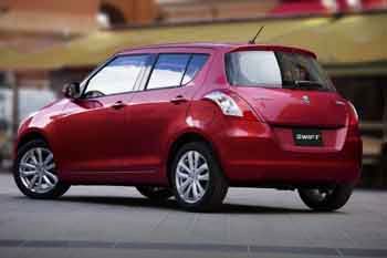 Suzuki Swift 2014