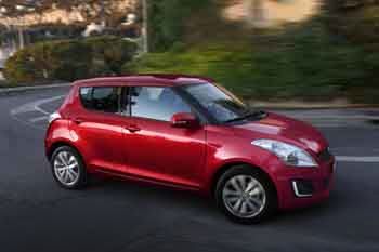 Suzuki Swift 1.2 Dynamic Allgrip