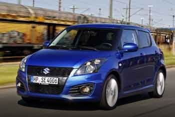 Suzuki Swift 2014