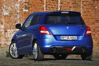 Suzuki Swift 1.2 Exclusive