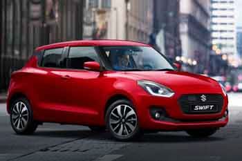 Suzuki Swift 2017