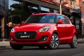 Suzuki Swift 1.2 Smart Hybrid Style