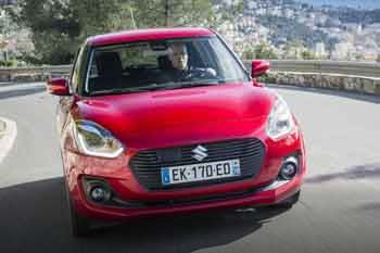 Suzuki Swift 1.2 Smart Hybrid Style