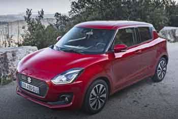 Suzuki Swift 1.2 Business Edition