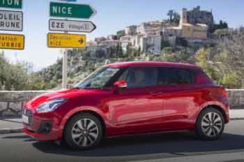 Suzuki Swift 2017