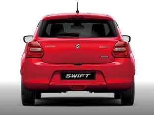 Suzuki Swift 2017