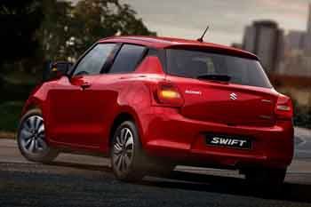 Suzuki Swift 2017