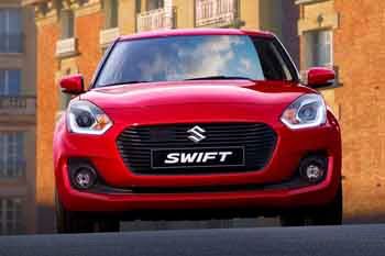 Suzuki Swift 2017