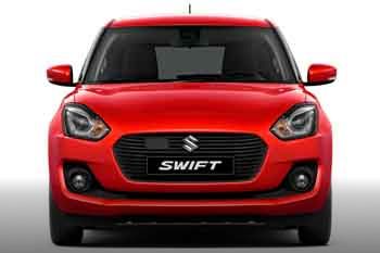 Suzuki Swift 2017