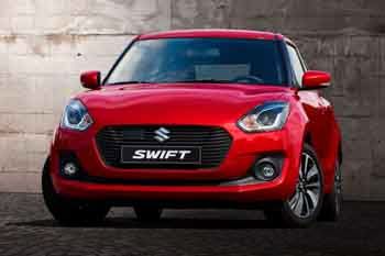 Suzuki Swift 1.2 Smart Hybrid Style