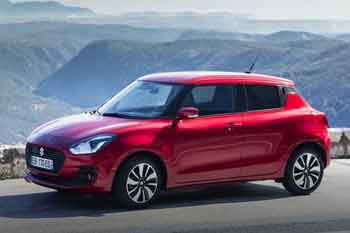 Suzuki Swift 1.2 Select