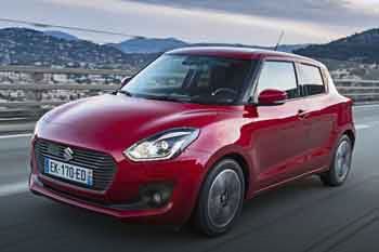 Suzuki Swift 1.2 Business Edition