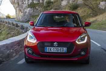 Suzuki Swift 2017