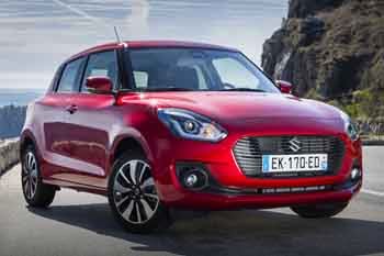 Suzuki Swift 1.0 Boosterjet Sportline