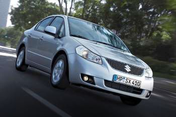 Suzuki SX4 2007