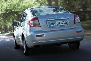 Suzuki SX4 1.6 Comfort