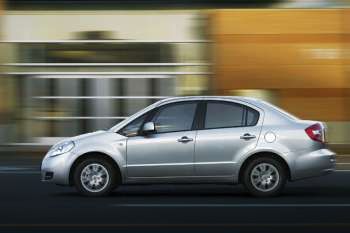 Suzuki SX4 1.6 Exclusive