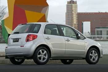 Suzuki SX4 1.9 Diesel Comfort